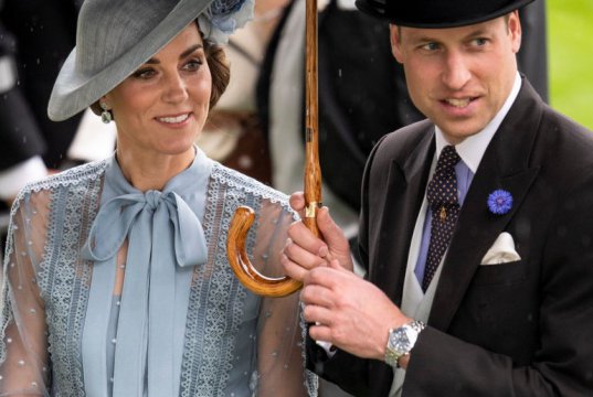 Kate și William au 3 copii