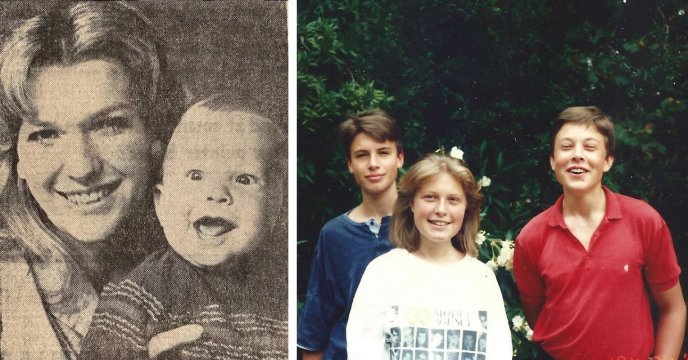 Maye Musk a știut că fiul ei este un geniu de când acesta avea 3 ani