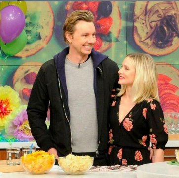 Kristen Bell şi Dax Shepard sunt vestiţi pentru discreţia lor în privinţa copiilor