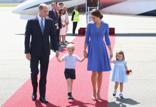 Regulile de parenting de la care Kate Middleton și prințul William nu se abat 