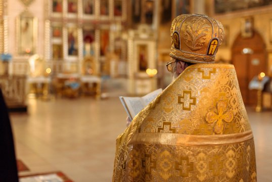 Ciprian Ioan Streza, profesor de Teologie Liturgică la Facultatea de Teologie din Sibiu