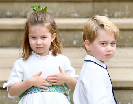 Cuvântul interzis în preajma copiilor Ducilor de Cambridge