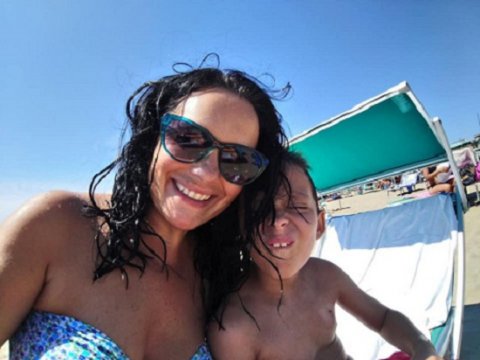 La un an de la plecarea în Italia, a dat detalii despre starea fiului ei