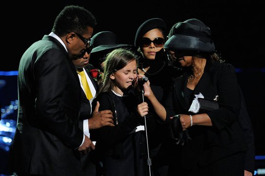 Cum au reacționat copiii lui Michael Jackson după moartea acestuia