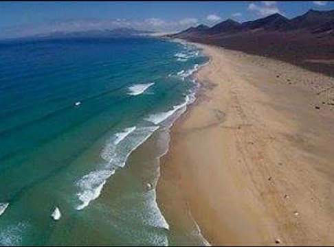 Playa de Cofete