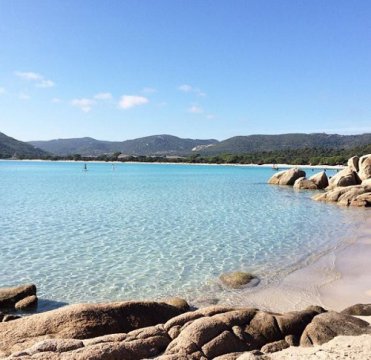 Plage de Santa Giulia