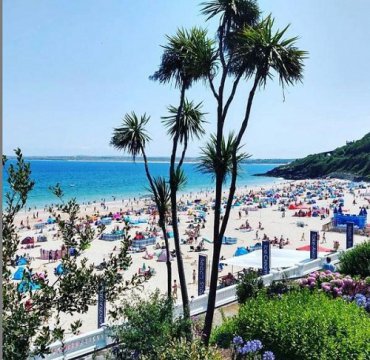 Porthminster Beach