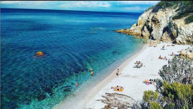 Spiaggia di Sansone