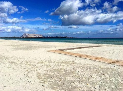 Spiaggia La Cinta