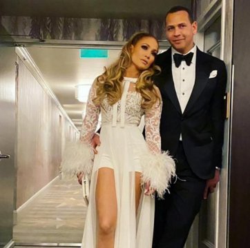 Vinerea trecută a apărut zvonul potrivit căruia cuplul Jennifer Lopez-Alex Rodriguez s-a destrămat