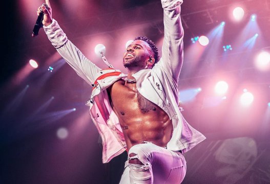 Jason Derulo are 11 discuri de platină