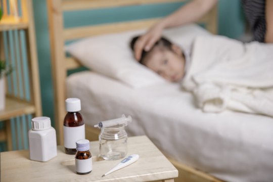 4. Antibioticele scad imunitatea copilului?