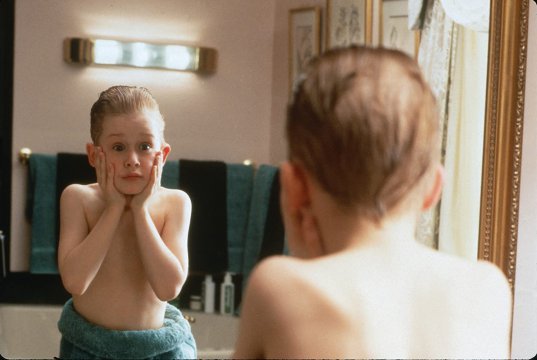 Macaulay Culkin a devenit unul dintre cei mai de succes actori tineri după Shirley Temple