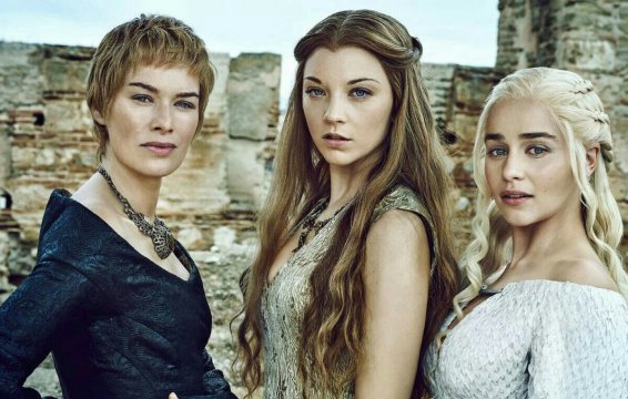 Natalie a jucat în „Game of Thrones”