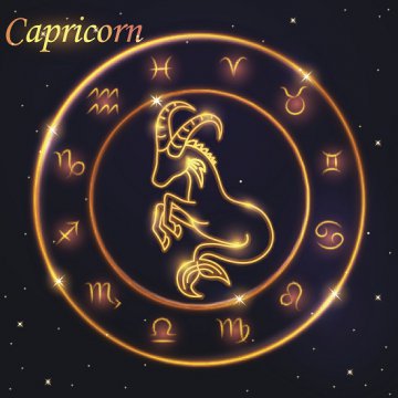 Pentru Capricorn