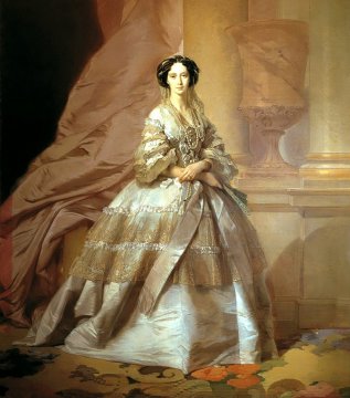 Țarina Maria Alexandrovna