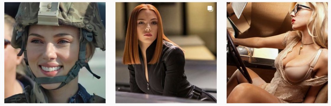 Cine este Scarlett Johansson?