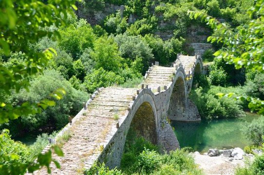 Zagoria, Grecia