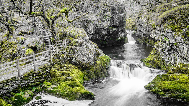 Yorkshire Dales, Anglia