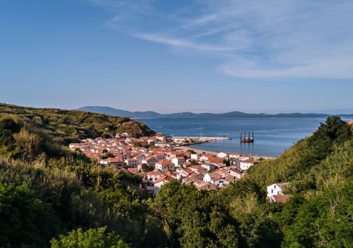 Insula Susak, Croația