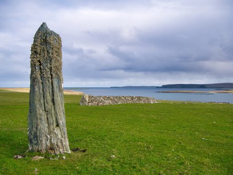 Unst, Shetland, Scoția