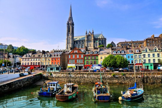 Union Hall, Cork, Irlanda