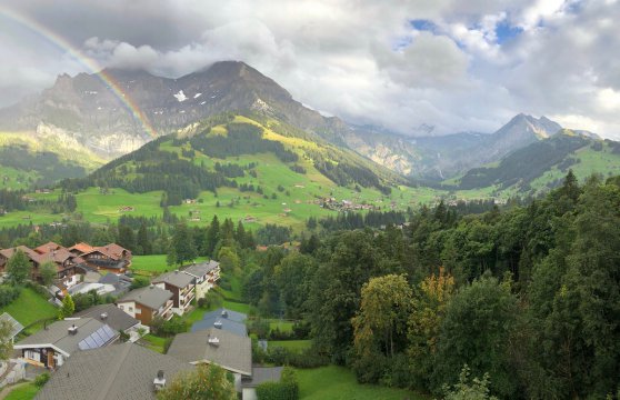 Adelboden, Elveția