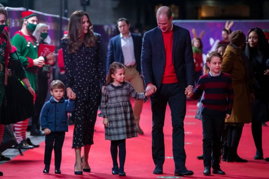 De ce copiii prințului William nu fac deloc crize în public? Trucul de parenting pe care l-a învățat de la prințesa Diana