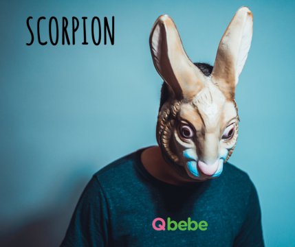 SCORPION - Nebunul teatral