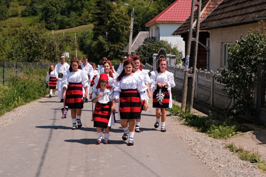 Dragobetele era un fel de ”Paștele Cailor”