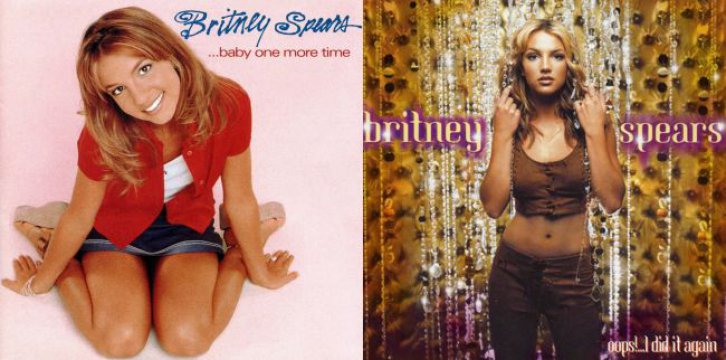 Britney Spears, una dintre cele mai de succes și controversate artiste feminine din secolul 21