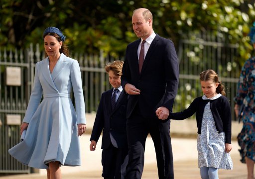 Prințesa Charlotte face azi 7 ani. Fotografiile oficiale publicate de Kate și William de ziua ei au încântat publicul