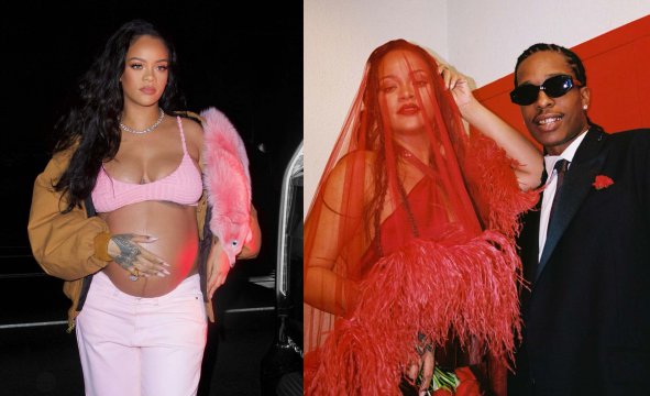 Rihanna a născut! 