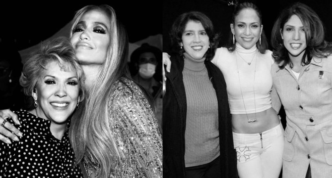 Jennifer Lopez: „Mama mea a fost puternică, dar și dură”