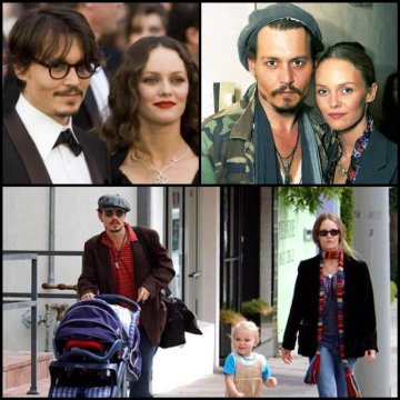 Câți copii are Johnny Depp și ce relație are cu aceștia