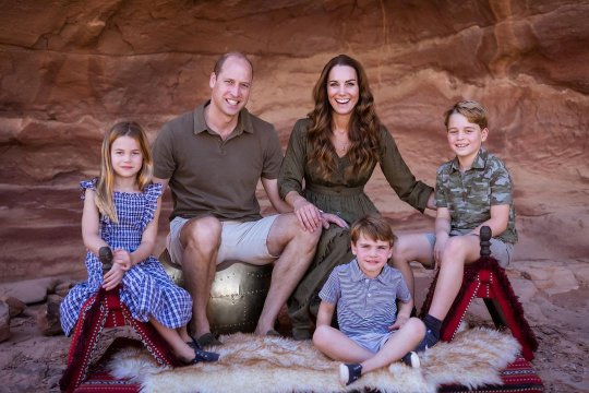 Kate și William angajează bonă pentru copiii lor
