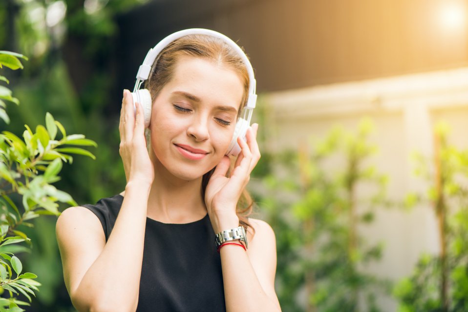 Muzica poate reduce stresul
