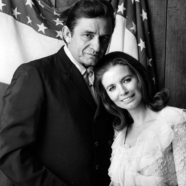 Johnny Cash și June Carter