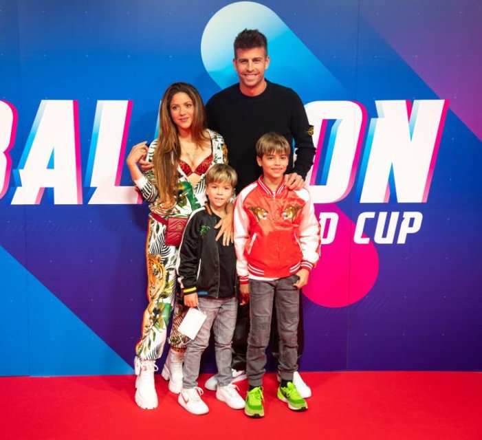 Milan Piqué Mebarak are 10 ani