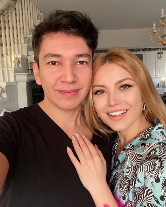 După 11 ani de căsnicie, Elena Gheorghe și soțul ei au un singur motiv de dispută