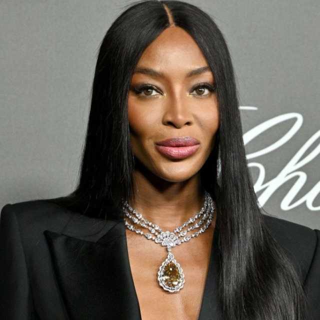 Naomi Campbell a devenit mamă pentru a doua oară!