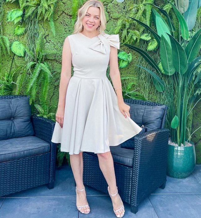 Marina este bloggeriță și autor de carte