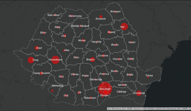 10. România încă nu este într-o situație gravă