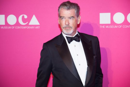 Pierce Brosnan