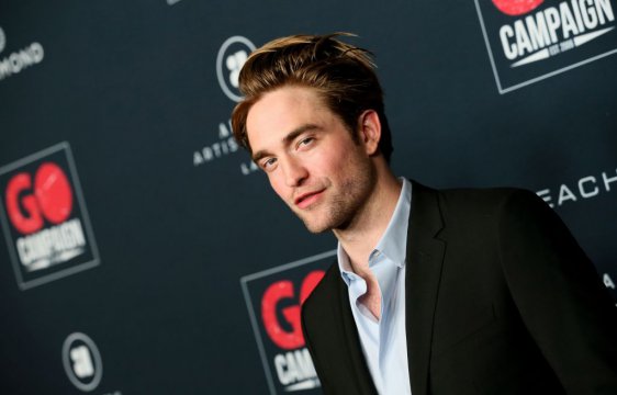 Robert Pattinson