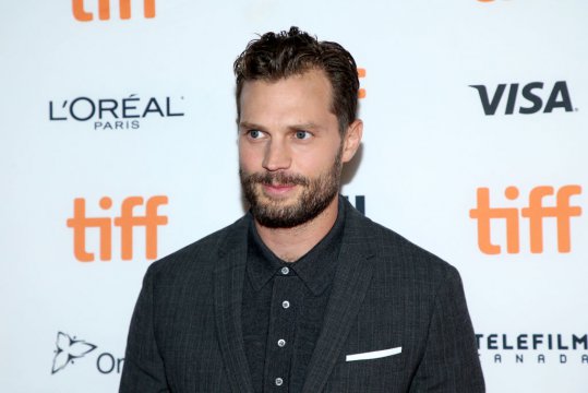 Jamie Dornan