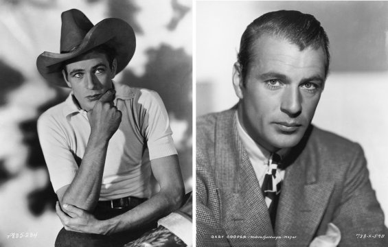 Gary Cooper