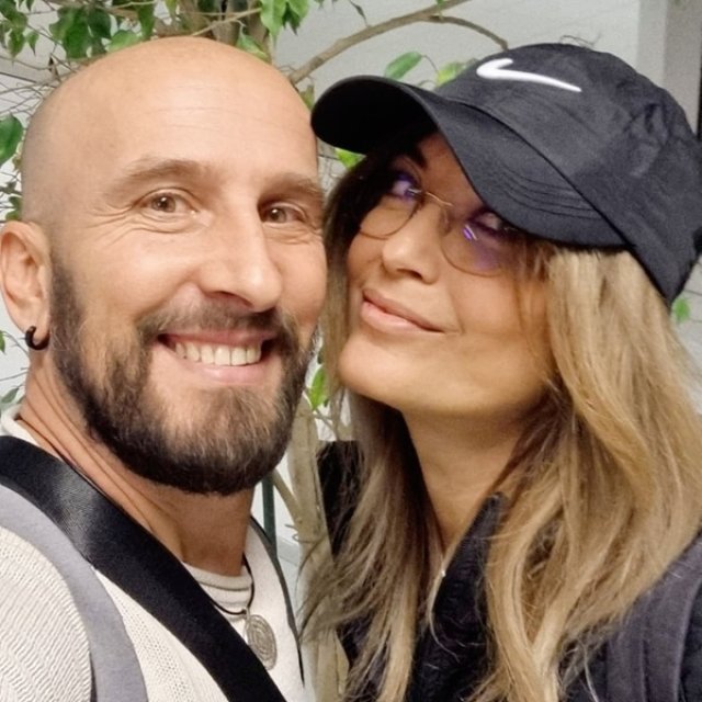 Anca Țurcașiu iubește ca la prima tinerețe.