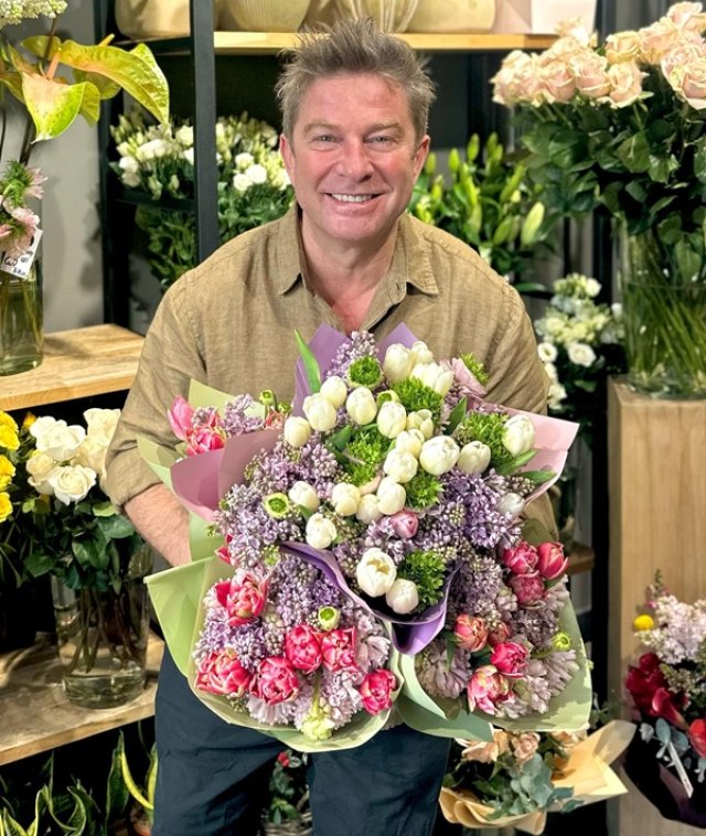 Pavel Bartoș, cea mai frumoasă declarație de iubire și respect pentru soția lui, Anca