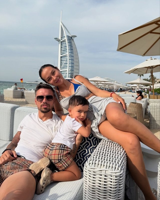 Vlăduța Lupău, mamă a treia oară?